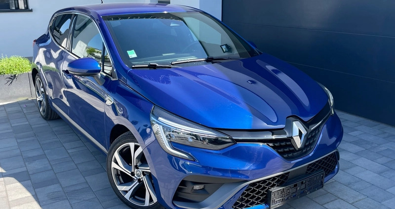 Renault Clio cena 65900 przebieg: 17000, rok produkcji 2021 z Słupca małe 154